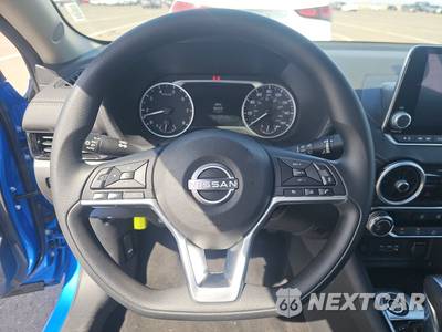 2025 Nissan Sentra SV - zdjęcie 10 z 31 - miniatura
