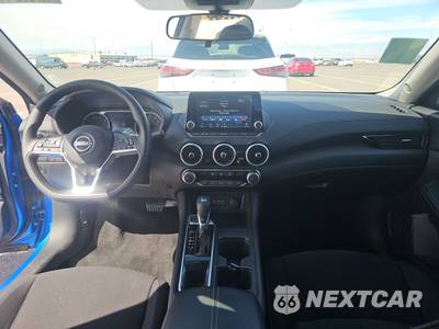2025 Nissan Sentra SV - zdjęcie 11 z 31 - miniatura