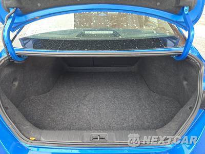 2025 Nissan Sentra SV - zdjęcie 16 z 21 - miniatura