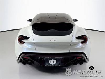 2019 Aston Martin Vanquish Zagato Wagon - zdjęcie 7 z 40 - miniatura