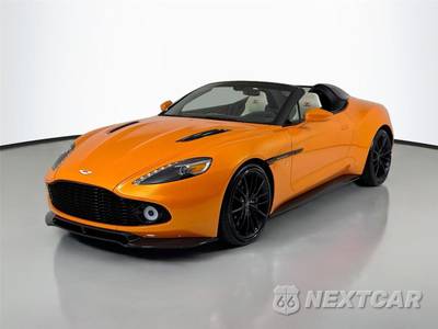 2018 Aston Martin Vanquish - zdjęcie 10 z 40 - miniatura