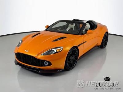 2018 Aston Martin Vanquish - zdjęcie 4 z 40 - miniatura