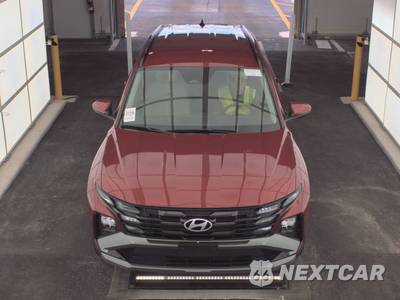 2025 Hyundai Tucson SEL - zdjęcie 2 z 18 - miniatura