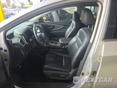 2023 Nissan Murano SV - zdjęcie 7 z 36 - miniatura