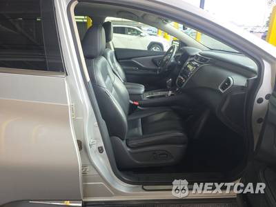 2023 Nissan Murano SV - zdjęcie 8 z 36 - miniatura