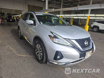 2023 Nissan Murano SV - zdjęcie 3 z 36 - miniatura