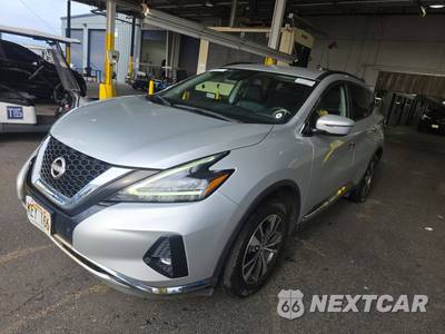 2023 Nissan Murano SV - zdjęcie 1 z 36 - miniatura