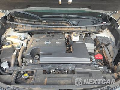 2023 Nissan Murano SV - zdjęcie 15 z 36 - miniatura