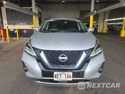 2023 Nissan Murano SV - zdjęcie 2 z 36 - miniatura