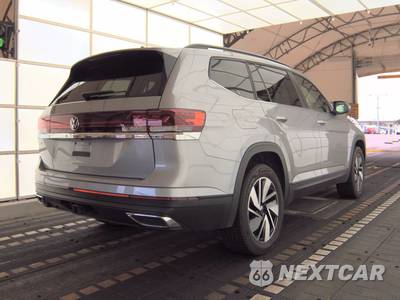 2025 Volkswagen Atlas 2.0T SE w/Technology - zdjęcie 4 z 25 - miniatura