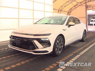 2025 Hyundai Sonata SEL - zdjęcie 1 z 21 - miniatura