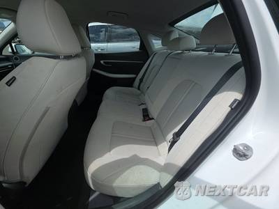 2025 Hyundai Sonata SEL - zdjęcie 13 z 21 - miniatura