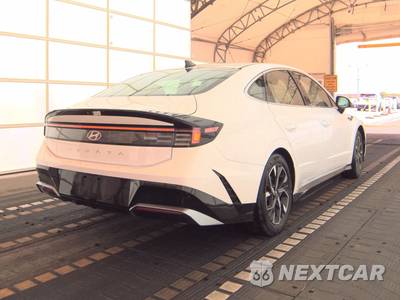 2025 Hyundai Sonata SEL - zdjęcie 4 z 21 - miniatura