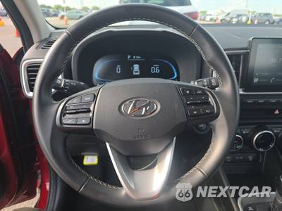 2025 Hyundai Venue SEL - zdjęcie 10 z 24 - miniatura