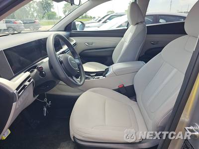 2025 Hyundai Tucson SEL - zdjęcie 7 z 26 - miniatura