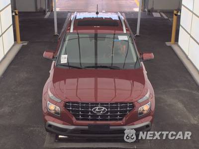 2025 Hyundai Venue SEL - zdjęcie 2 z 24 - miniatura