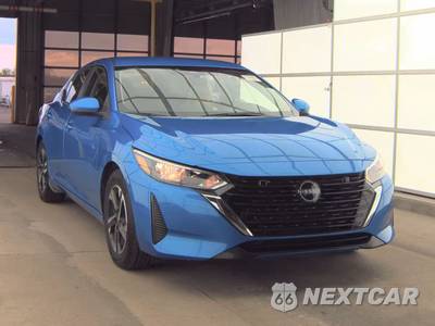 2025 Nissan Sentra SV - zdjęcie 3 z 32 - miniatura