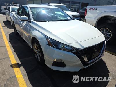 2021 Nissan Altima S - zdjęcie 3 z 36 - miniatura