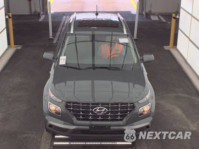 2025 Hyundai Venue SEL - zdjęcie 2 z 21 - miniatura