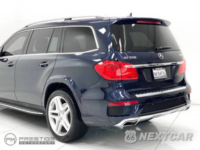 2014 Mercedes-Benz GL 550 4MATIC - zdjęcie 10 z 51 - miniatura