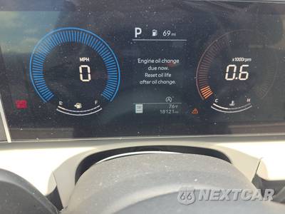 2025 Hyundai Tucson SEL - zdjęcie 12 z 18 - miniatura