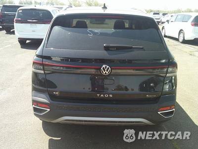 2025 Volkswagen Taos SE - zdjęcie 16 z 19 - miniatura