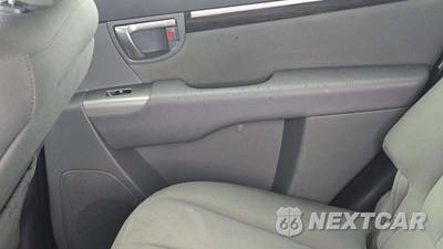 2010 Hyundai Santa Fe GLS - zdjęcie 48 z 53 - miniatura