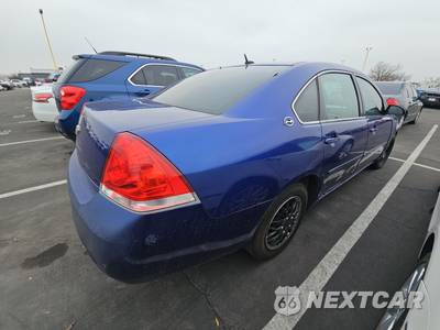 2006 Chevrolet Impala LT - zdjęcie 4 z 18 - miniatura