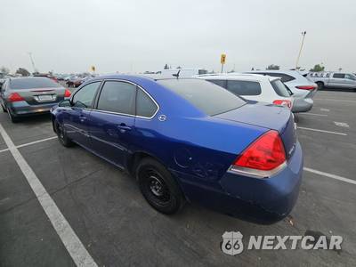 2006 Chevrolet Impala LT - zdjęcie 6 z 18 - miniatura