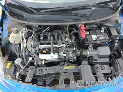 2020 Nissan Versa SV - zdjęcie 16 z 41 - miniatura