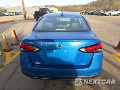 2020 Nissan Versa SV - zdjęcie 5 z 41 - miniatura