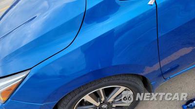 2020 Nissan Versa SV - zdjęcie 35 z 41 - miniatura