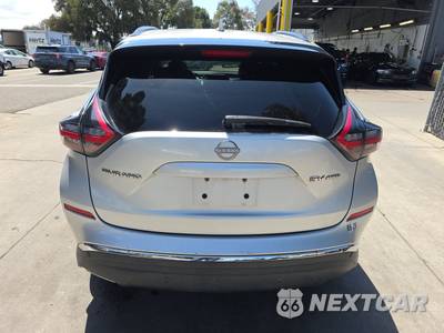 2023 Nissan Murano SV - zdjęcie 5 z 27 - miniatura