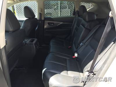 2023 Nissan Murano SV - zdjęcie 13 z 27 - miniatura