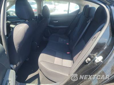 2022 Nissan Sentra SV - zdjęcie 13 z 18 - miniatura