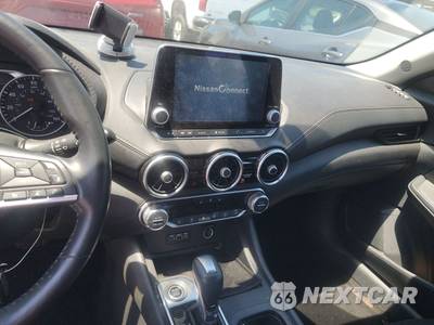 2022 Nissan Sentra SV - zdjęcie 11 z 18 - miniatura