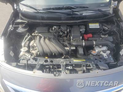 2019 Nissan Versa Sedan SV - zdjęcie 15 z 26 - miniatura