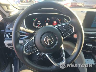 2025 Acura MDX w/Technology Pkg - zdjęcie 10 z 24 - miniatura