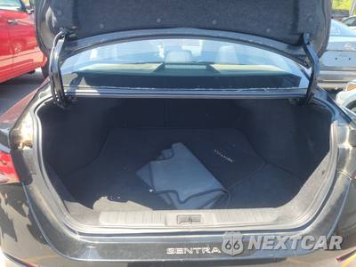 2022 Nissan Sentra SV - zdjęcie 16 z 18 - miniatura