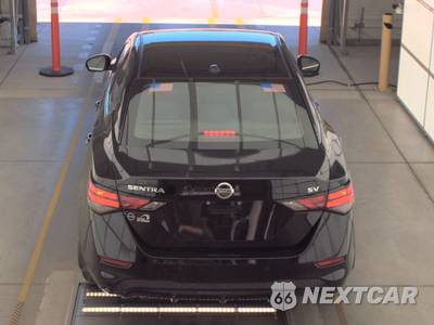 2022 Nissan Sentra SV - zdjęcie 5 z 18 - miniatura