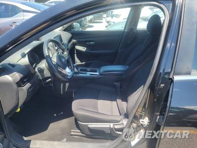 2022 Nissan Sentra SV - zdjęcie 7 z 18 - miniatura