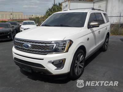 2021 Ford Expedition King Ranch - zdjęcie 1 z 8 - miniatura