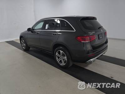 2022 Mercedes-Benz GLC 300 - zdjęcie 6 z 18 - miniatura