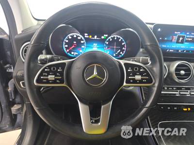 2022 Mercedes-Benz GLC 300 - zdjęcie 10 z 18 - miniatura