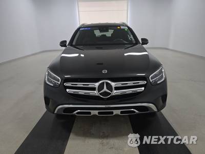 2022 Mercedes-Benz GLC 300 - zdjęcie 2 z 18 - miniatura