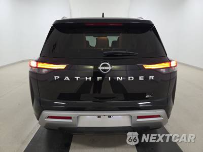 2025 Nissan Pathfinder SL - zdjęcie 5 z 19 - miniatura