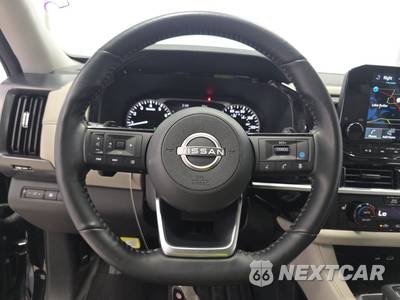 2025 Nissan Pathfinder SL - zdjęcie 10 z 19 - miniatura