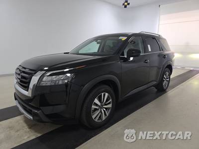2025 Nissan Pathfinder SL - zdjęcie 1 z 19 - miniatura