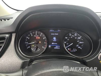 2018 Nissan Rogue SV - zdjęcie 12 z 18 - miniatura
