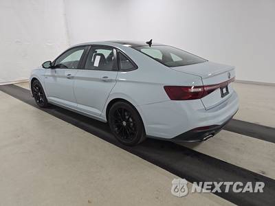 2025 Volkswagen Jetta GLI Autobahn - zdjęcie 6 z 18 - miniatura